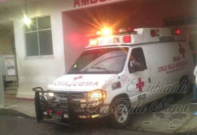 DERRAPAN MOTOCICLISTAS EN DOS PUENTES