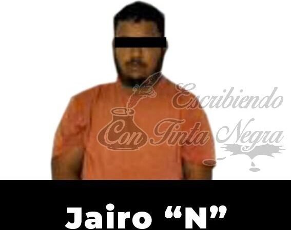 LO DETIENEN CON MARIHUANA