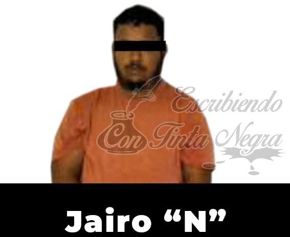 LO DETIENEN CON MARIHUANA