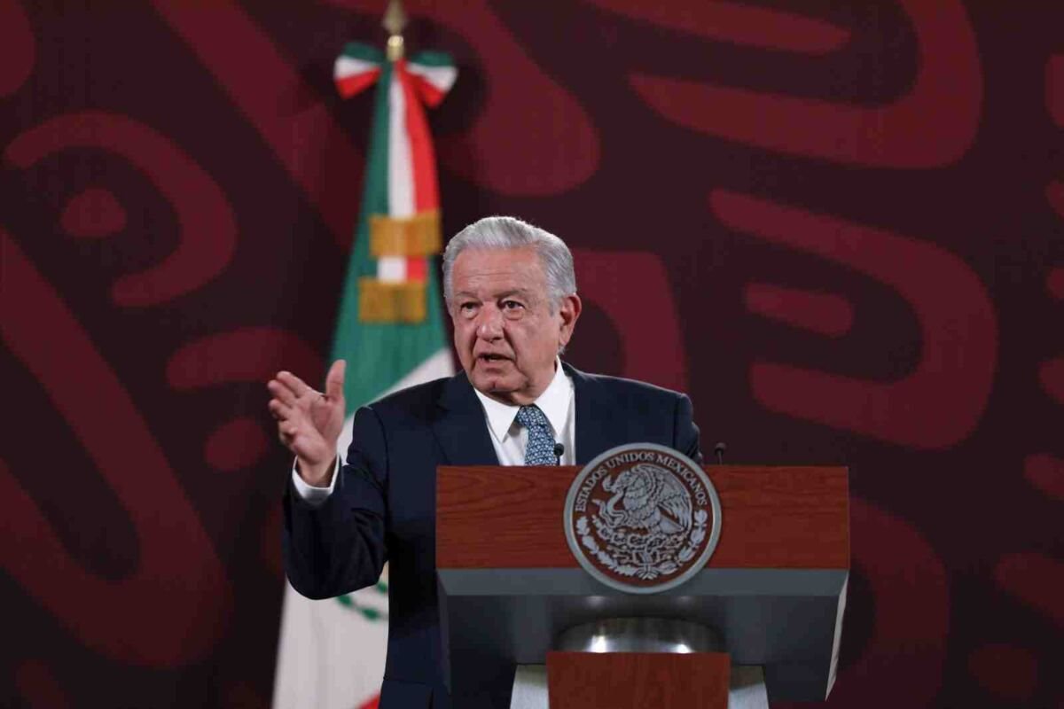 NO HAY MÁS VIOLENCIA, HAY MÁS HOMICIDIOS: LÓPEZ OBRADOR