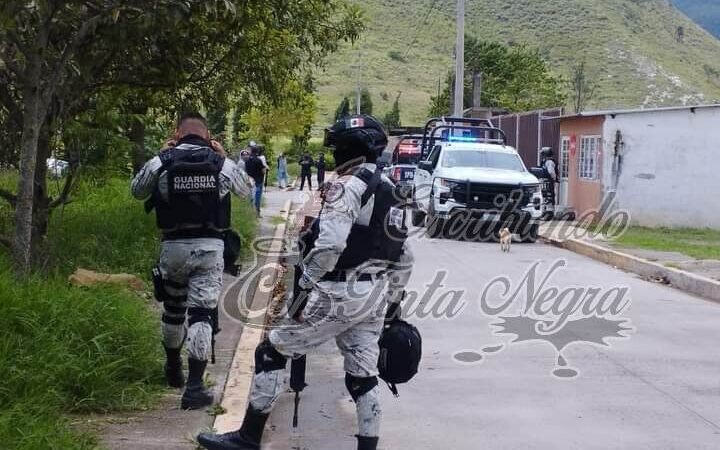 ENCUENTRAN A MUJER SIN VIDA EN MALTRATA