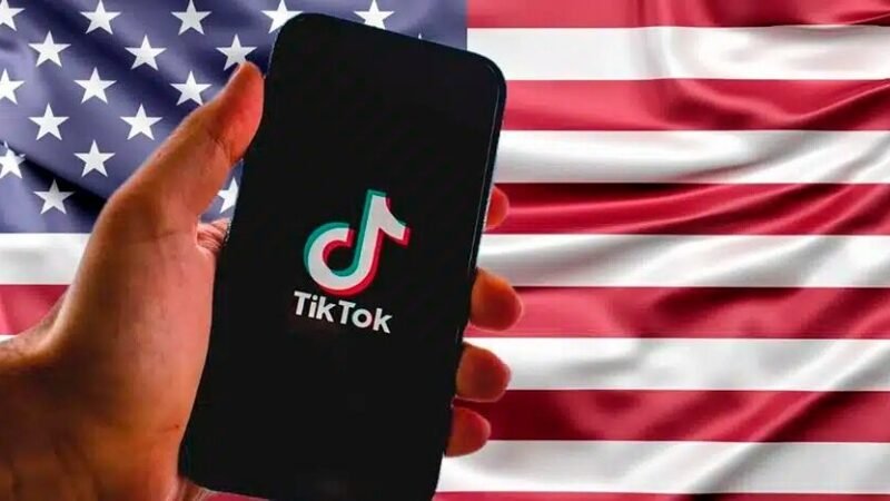 TIKTOK DEMANDA A ESTADOS UNIDOS POR LEY QUE VETARÍA SU USO EN EL PAÍS
