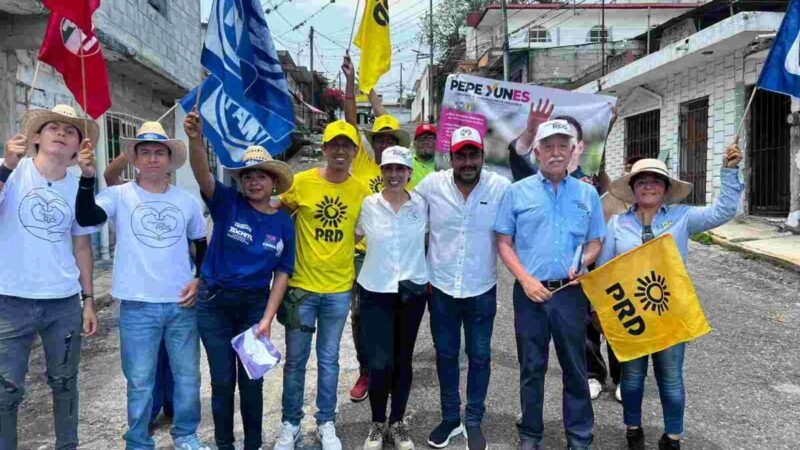 PROPONE MARIANA RÍOS DEVOLVER ESPACIOS DEPORTIVAS Y CULTURALES AL DISTRITO 19