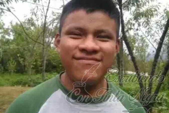 DESAPARECE JOVEN DE CALCAHUALCO; LO BUSCAN LAS AUTORIDADES