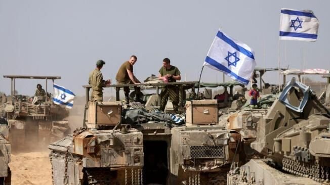ESTADOS UNIDOS DEJARÁ DE DAR ARMAS A ISRAEL SI INVADE EL SUR DE GAZA