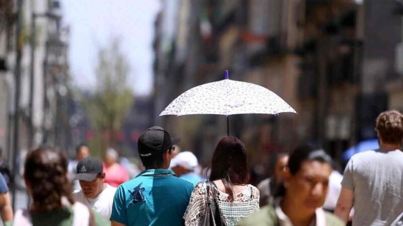 MÉXICO SUMA SIETE MUERTES POR GOLPE DE CALOR