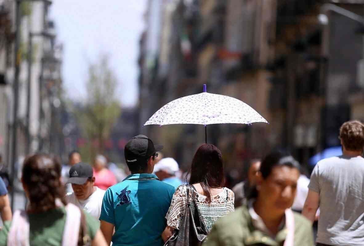 MÉXICO SUMA SIETE MUERTES POR GOLPE DE CALOR