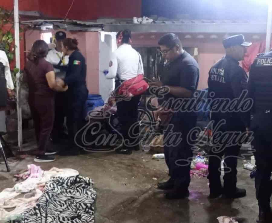 MASACRE EN DÍA DE LAS MADRES