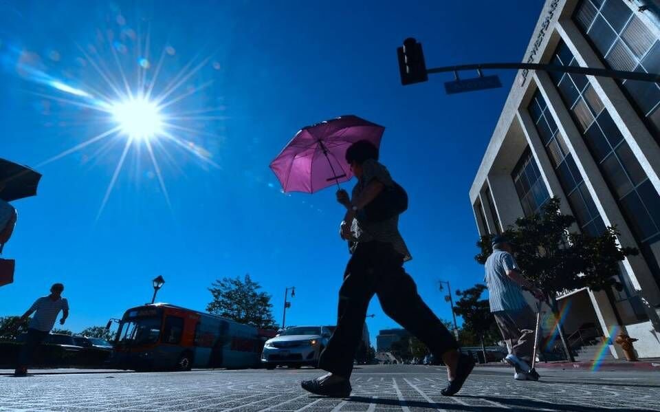 SUMAN 10 MUERTES RELACIONADAS A ALTAS TEMPERATURAS EN SAN LUIS POTOSÍ