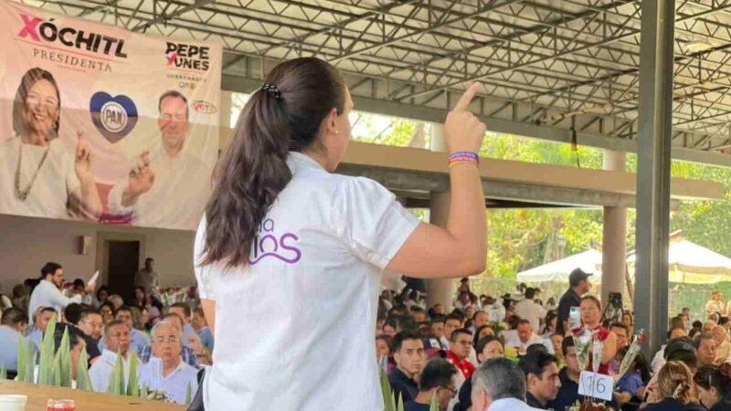 VIGILARÉ QUE LOS RECURSOS DESTINADOS A IMPULSAR EL EMPLEO Y EL DESARROLLO ECONÓMICO SE APLIQUEN CORRECTAMENTE: MARIANA RÍOS
