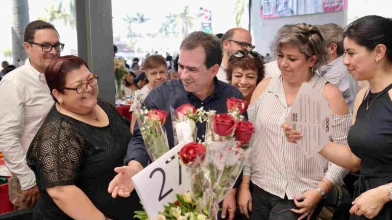 ¡DESPERTEMOS DE LA PESADILLA, VOTEMOS POR UN GOBIERNO DE VERDAD!: PEPE YUNES