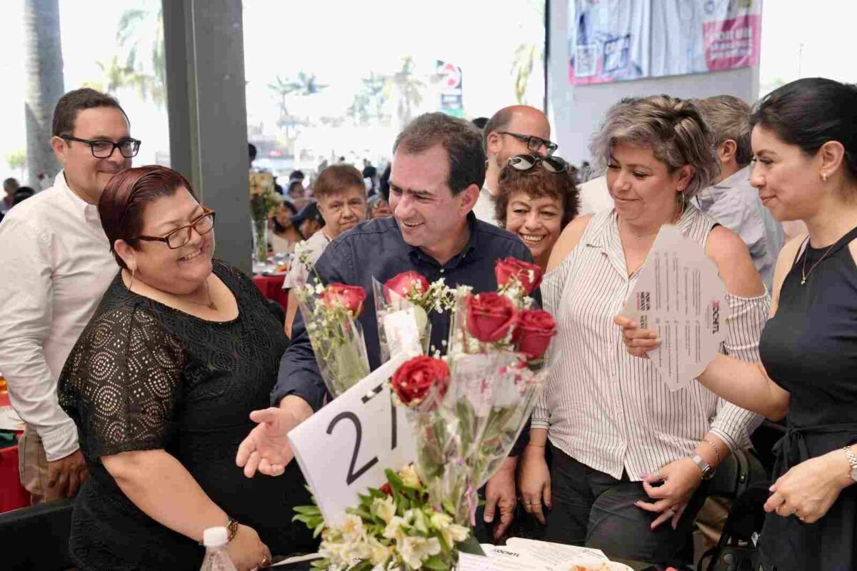 ¡DESPERTEMOS DE LA PESADILLA, VOTEMOS POR UN GOBIERNO DE VERDAD!: PEPE YUNES