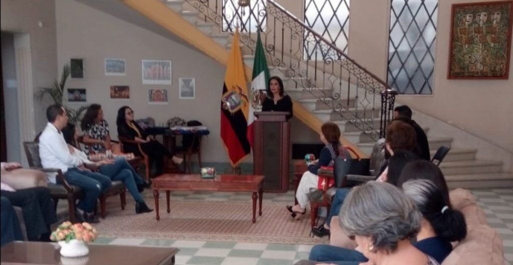 ECUADOR CERRARÁ CONSULADOS EN MÉXICO EL 15 DE MAYO