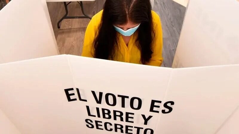 INE REINTEGRA A 36,355 VOTANTES EN EL EXTRANJERO