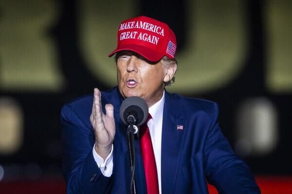 TRUMP PROMETE ‘FRONTERAS FUERTES, NO ABIERTAS’ CON MÉXICO