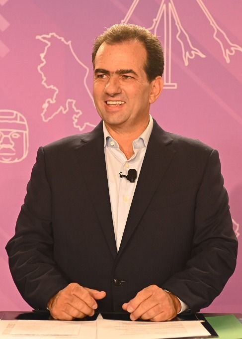 PEPE YUNES GANA EL SEGUNDO DEBATE DE ACUERDO A ENCUESTAS: MASSIVE CALLER Y ELECTORALIA