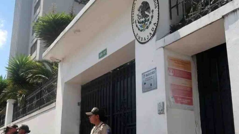 PERÚ AYUDARÁ A ECUADOR EN ATENCIÓN CONSULAR A COMPATRIOTAS EN MÉXICO