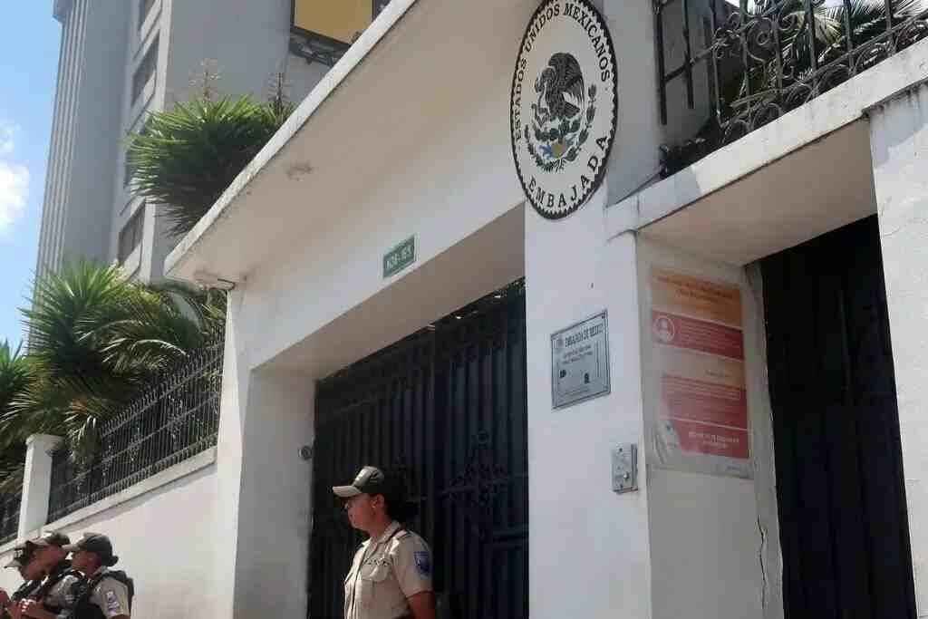PERÚ AYUDARÁ A ECUADOR EN ATENCIÓN CONSULAR A COMPATRIOTAS EN MÉXICO