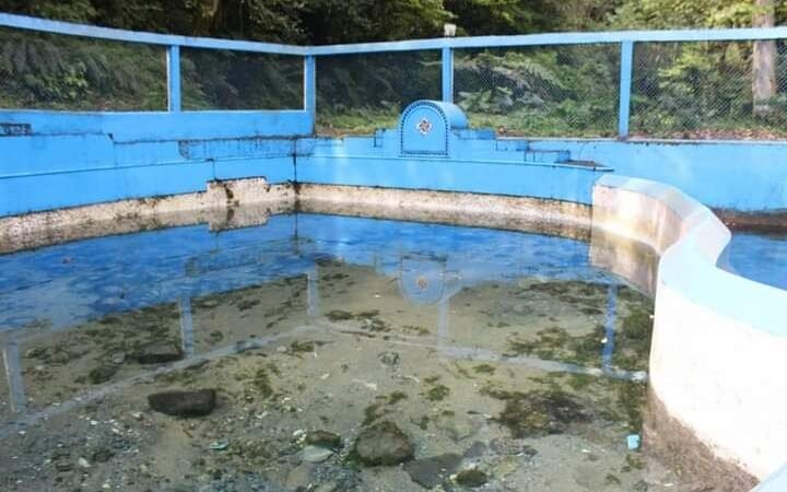SE AGRAVA DESABASTO DE AGUA EN COSCOMATEPEC