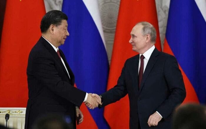 VLADÍMIR PUTIN CONFIRMA VISITA A CHINA EL 16 Y 17 DE MAYO