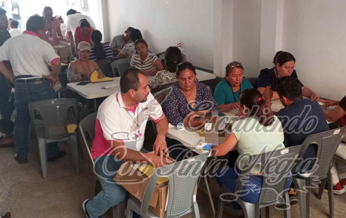 INTEGRA INE PAQUETES ELECTORALES