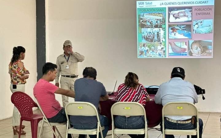 SE PREPARAN EN TOMATLÁN CONTRA EL DENGUE