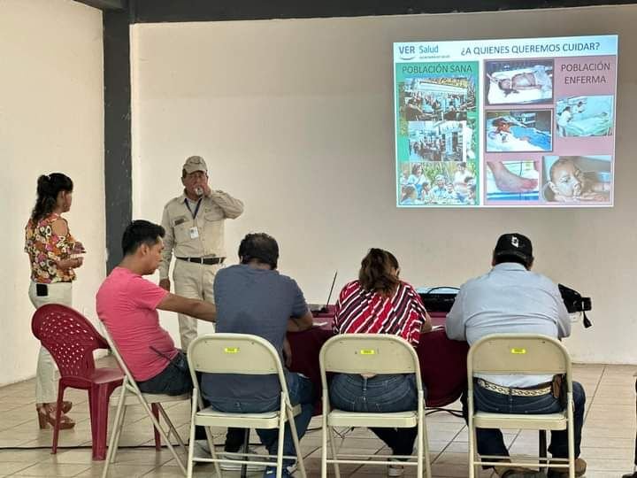 SE PREPARAN EN TOMATLÁN CONTRA EL DENGUE