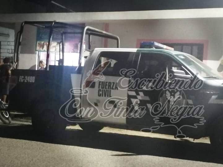 ASALTANTES ASESINAN A GOLPES A SENECTO