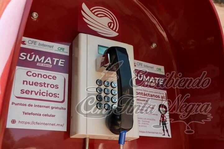 MEJORARÁN SERVICIO DE TELEFONÍA EN ALPATLÁHUAC