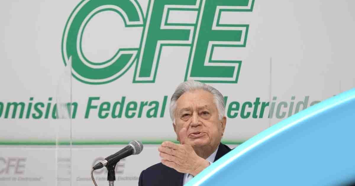 “NUNCA HA ESTADO EN RIESGO EL SISTEMA ELÉCTRICO NACIONAL”: BARTLETT