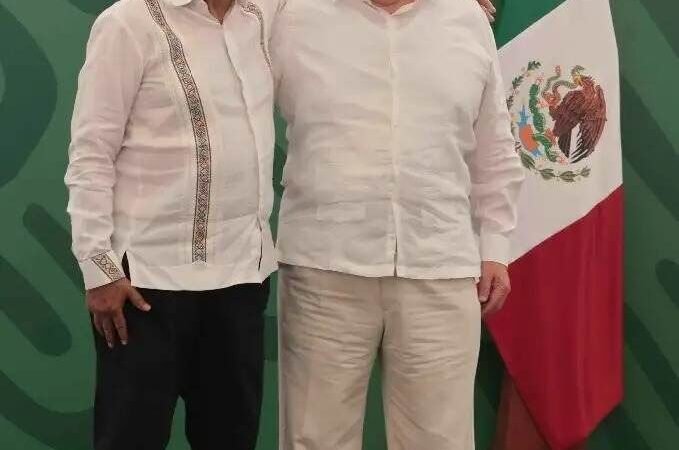 MÉXICO Y GUATEMALA EMPRENDERÁN ACCIONES SOBRE NARCOTRÁFICO Y MIGRACIÓN