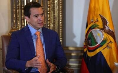 ECUADOR CONDICIONA POSIBLE RESTABLECIMIENTO DE RELACIONES CON MÉXICO