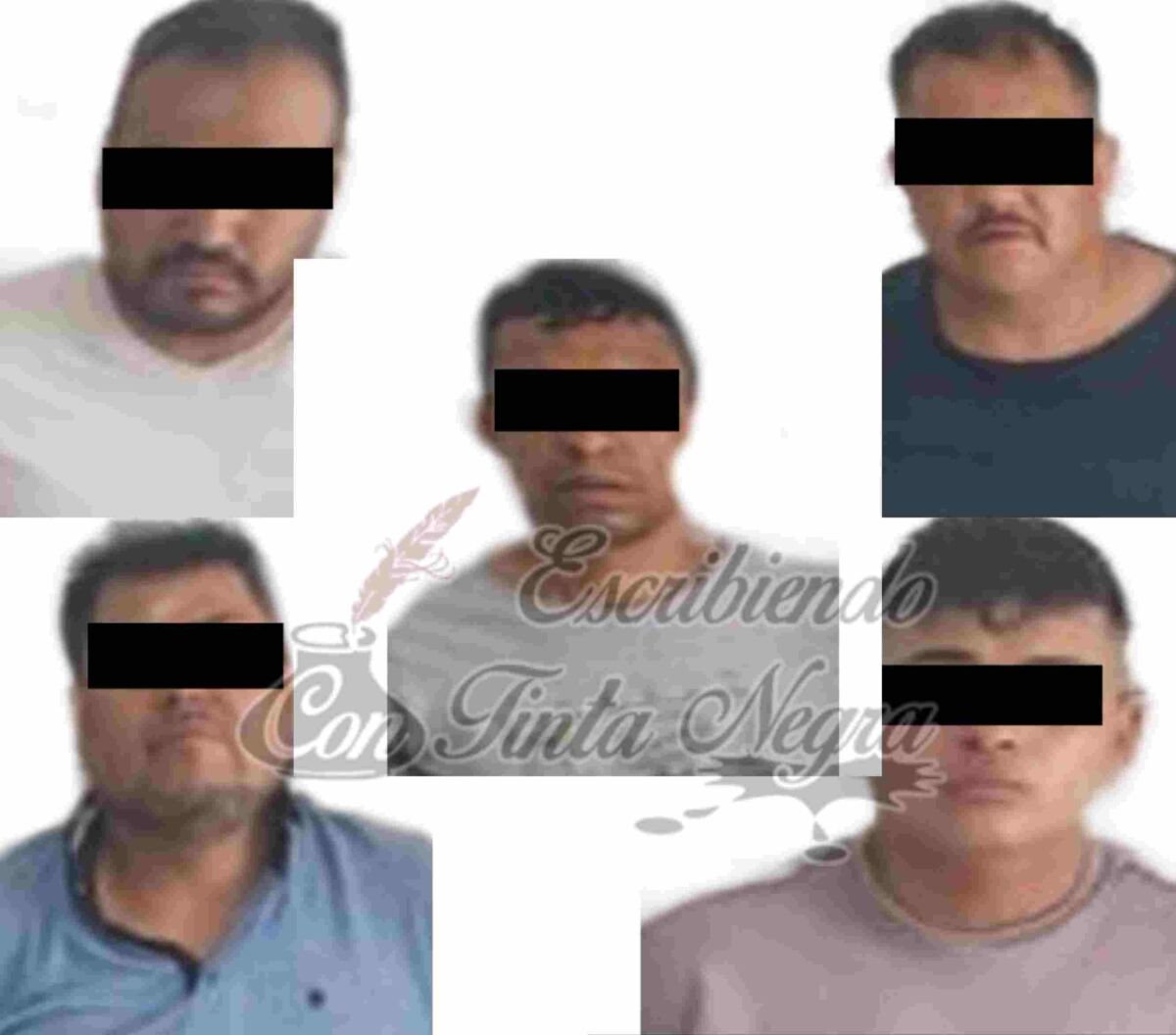 DESARTICULAN BANDA DE NARCO MENUDISTAS