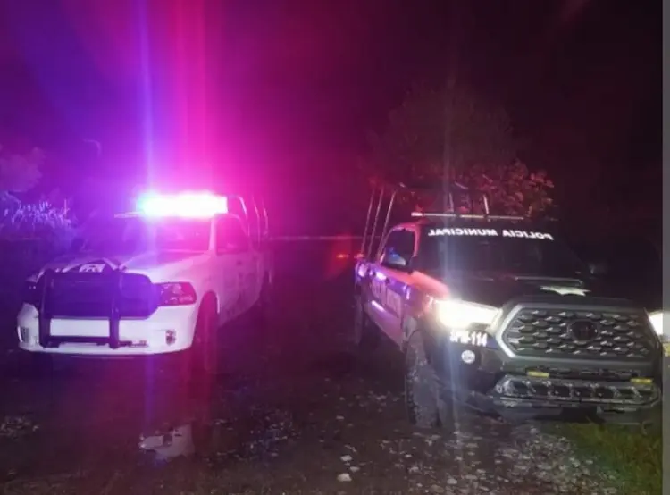 ASESINAN A JOVEN; LO DEGOLLARON