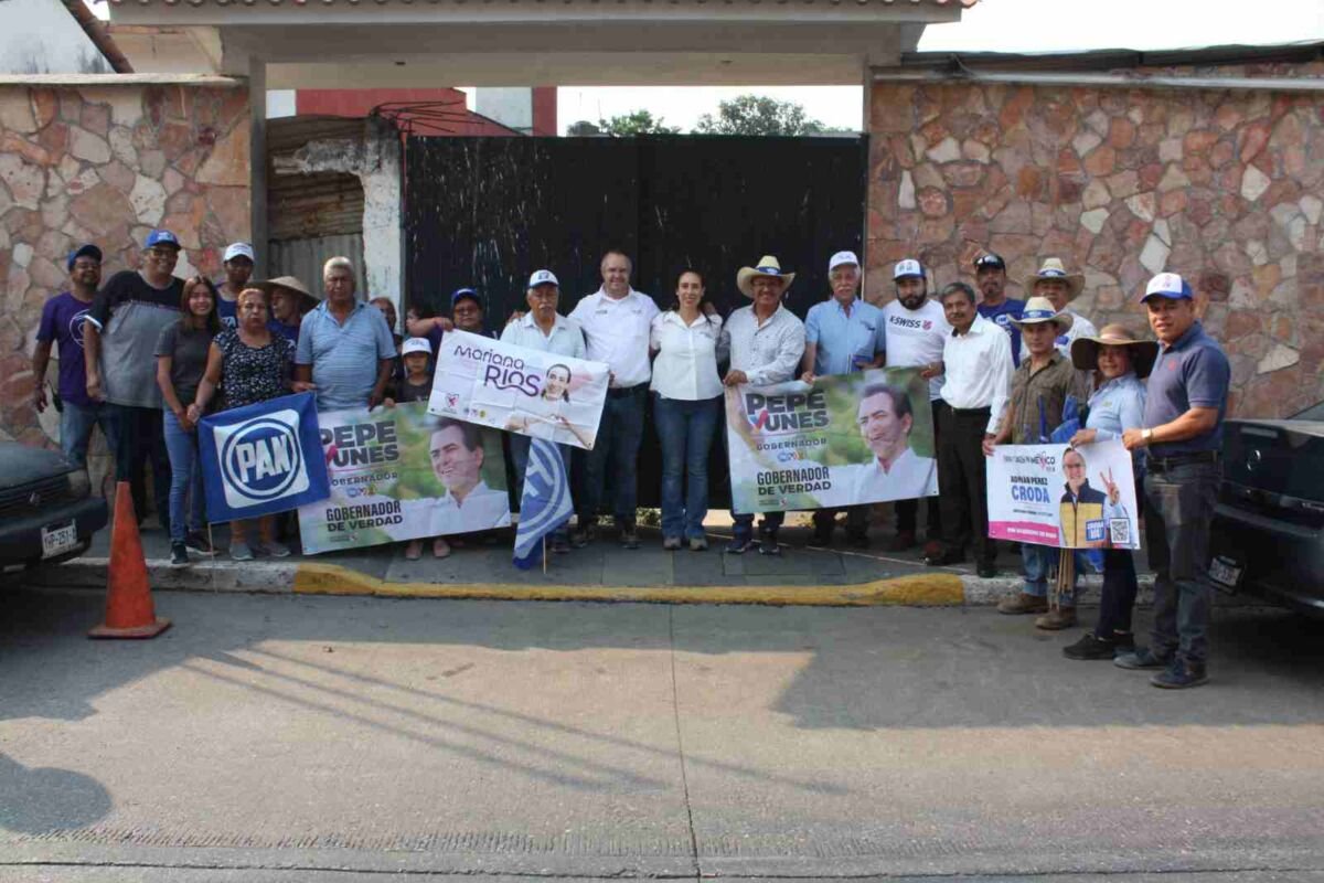 GESTIONARÉ RECURSOS PARA MEJORAR LOS CAMINOS DE CÓRDOBA, YANGA Y AMATLÁN