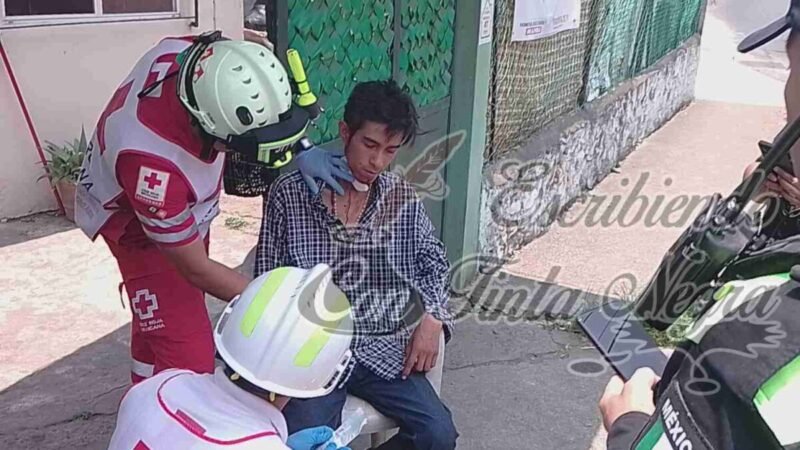 SE CORTA EL CUELLO CON YJ CRISTAL