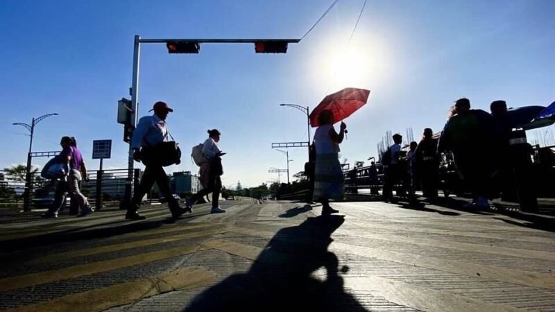 REGISTRAN PRIMER MUERTE POR OLA DE CALOR NUEVO LEÓN