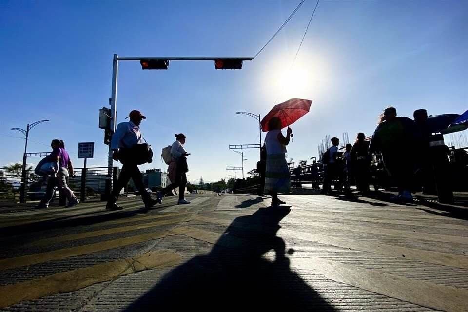 REGISTRAN PRIMER MUERTE POR OLA DE CALOR NUEVO LEÓN