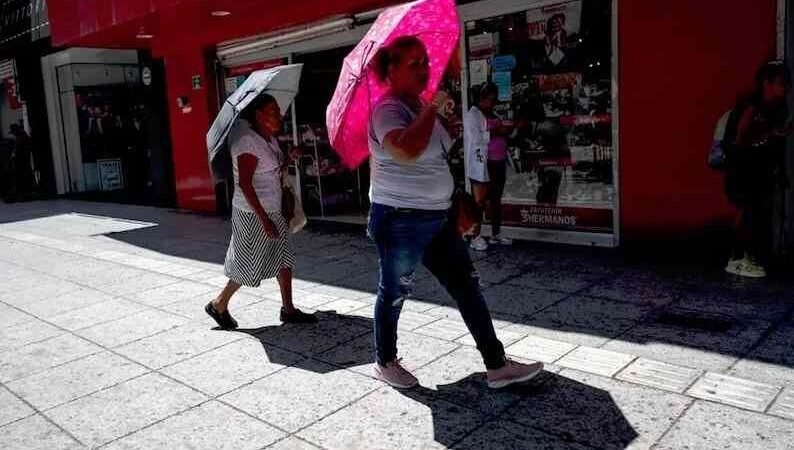 ESTE LUNES INICIA LA TERCERA ONDA DE CALOR EN MÉXICO