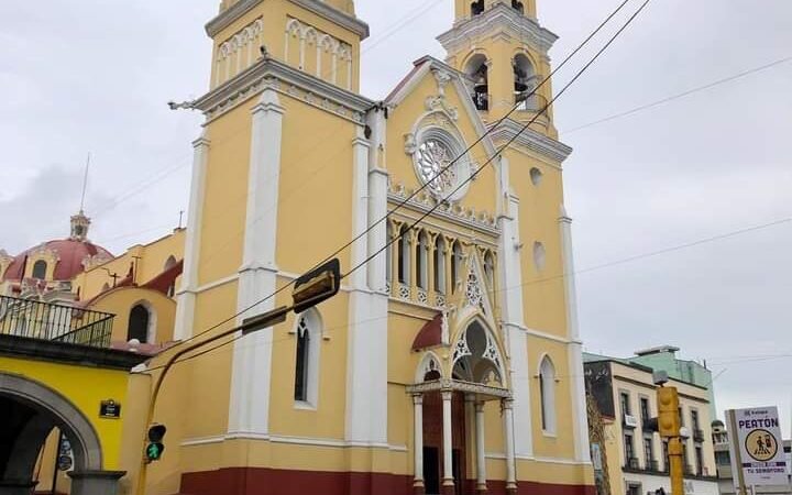 NO ES TIEMPO DE APATÍA, INDIFERENCIA O ABSTENCIONISMO: ARQUIDIÓCESIS DE XALAPA