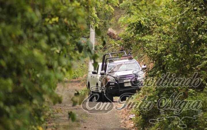 MATAN A OTRA MUJER, AHORA EN CATEMACO; LA DEGOLLARON