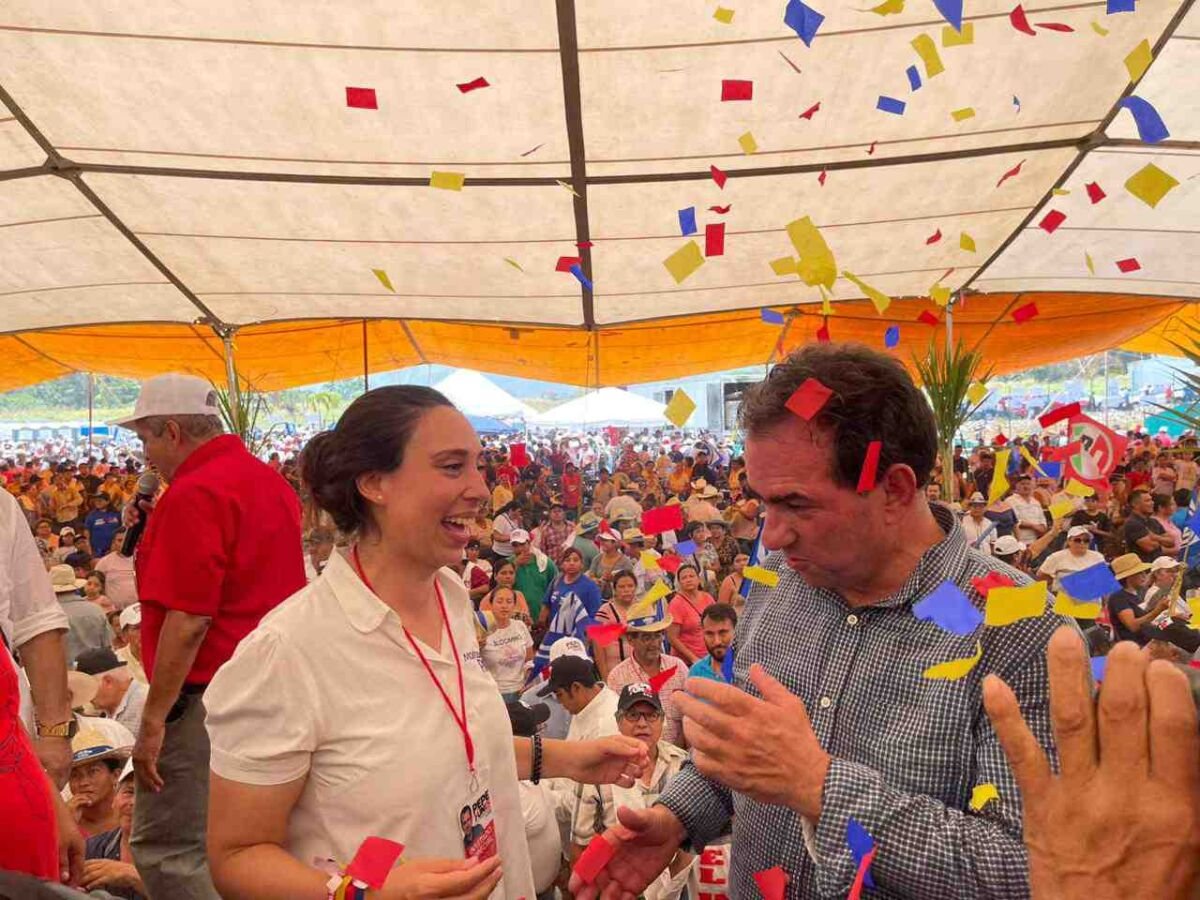 MARIANA RÍOS SE COMPROMETIÓ A IMPULSAR FONDOS PARA EL CAMPO DEL DISTRITO 19