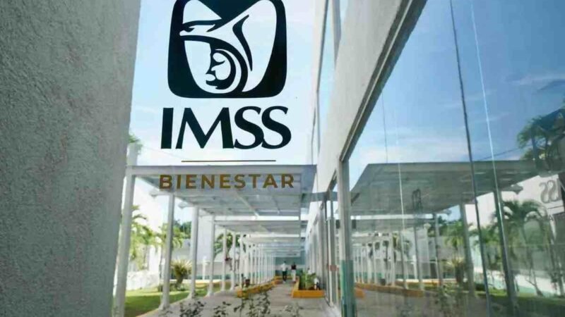 INSTALACIÓN TOTAL DEL IMSS-BIENESTAR EN SEPTIEMBRE