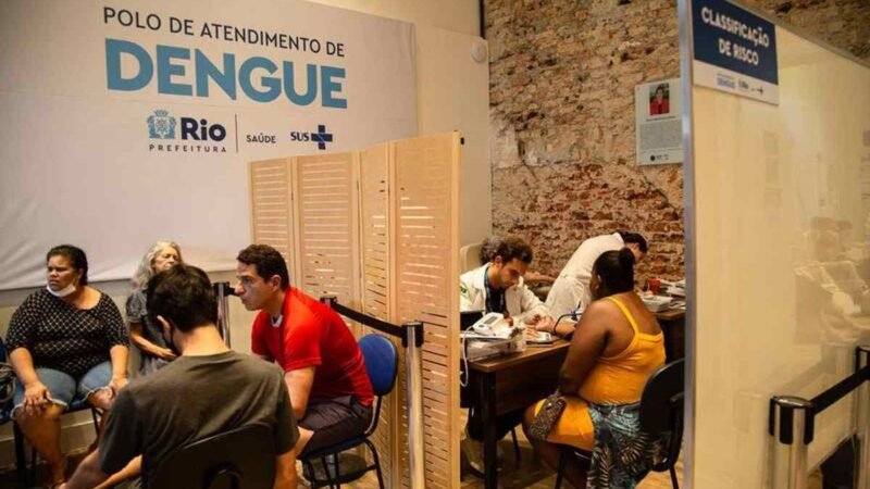 BRASIL SUPERA LOS 5 MILLONES DE CASOS DE DENGUE EN 2024