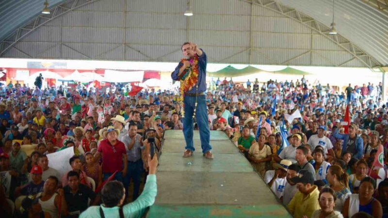 CONDENA PEPE YUNES LA CORRUPCIÓN, ES “UN GRAVE PECADO SOCIAL”