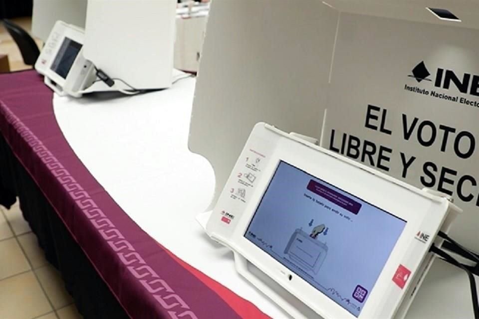 INE HA RECIBIDO 76 MIL VOTOS DESDE EL EXTRANJERO