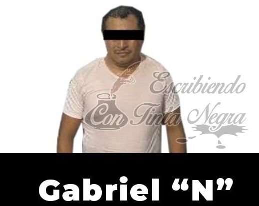 CAPTURAN A EXTORSIONADOR