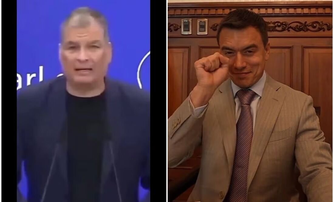 “A LLORAR A LA LLORERÍA”, SE BURLA NOBOA DE CORREA POR FALLO DE LA CIJ SOBRE MEDIDAS CAUTELARES POR ASALTO A EMBAJADA MEXICANA