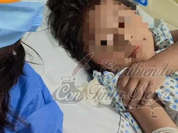 PIDEN AYUDA PARA EVELYN