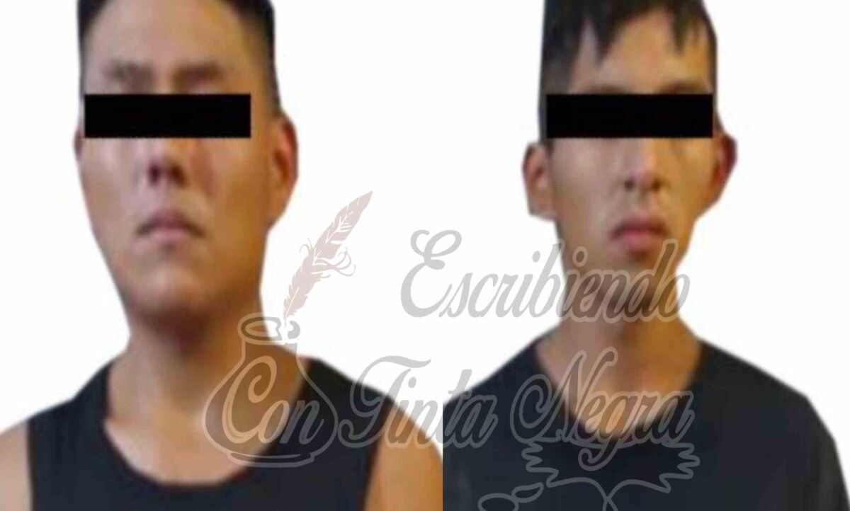 CAPTURAN A DOS CON ARMAS EN CÓRDOBA